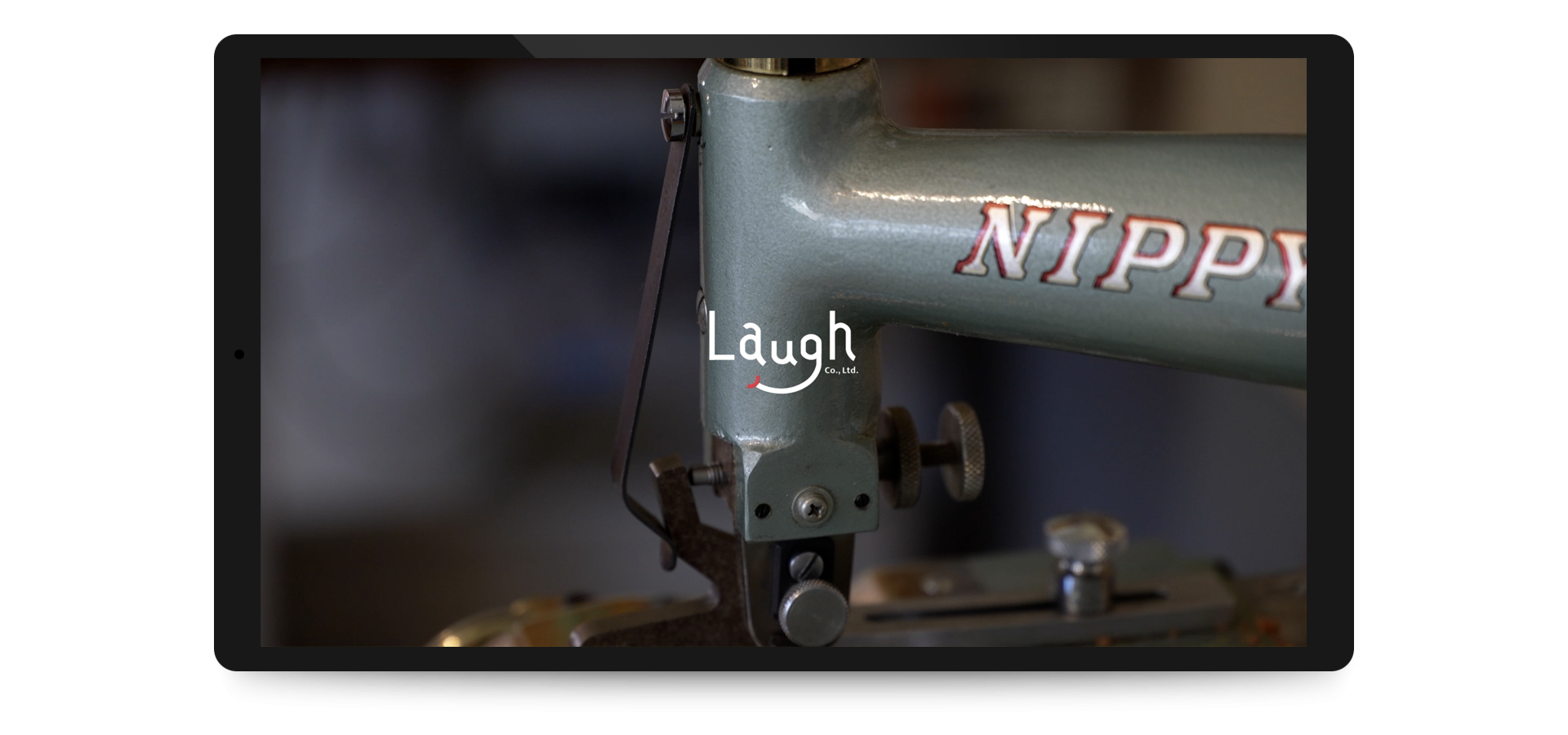株式会社Laugh（ラフ）プロモーション映像